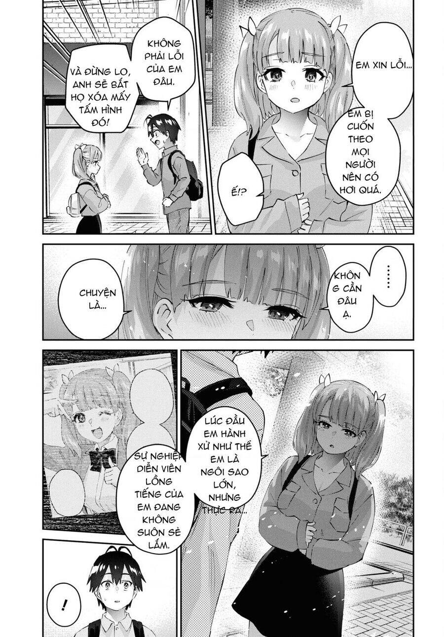 Lần đầu với Gal Chapter 181 - TC Truyện