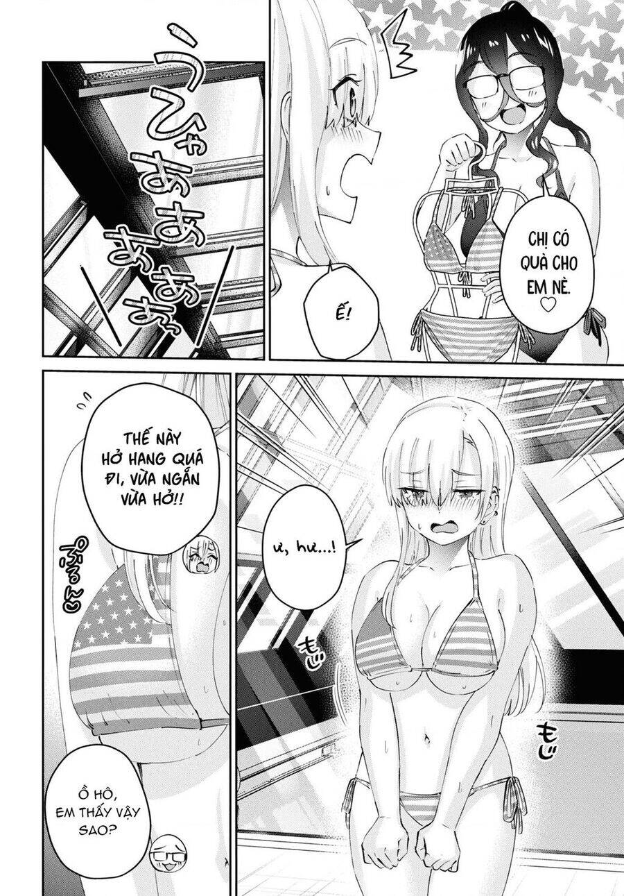 Lần đầu với Gal Chapter 181 - TC Truyện