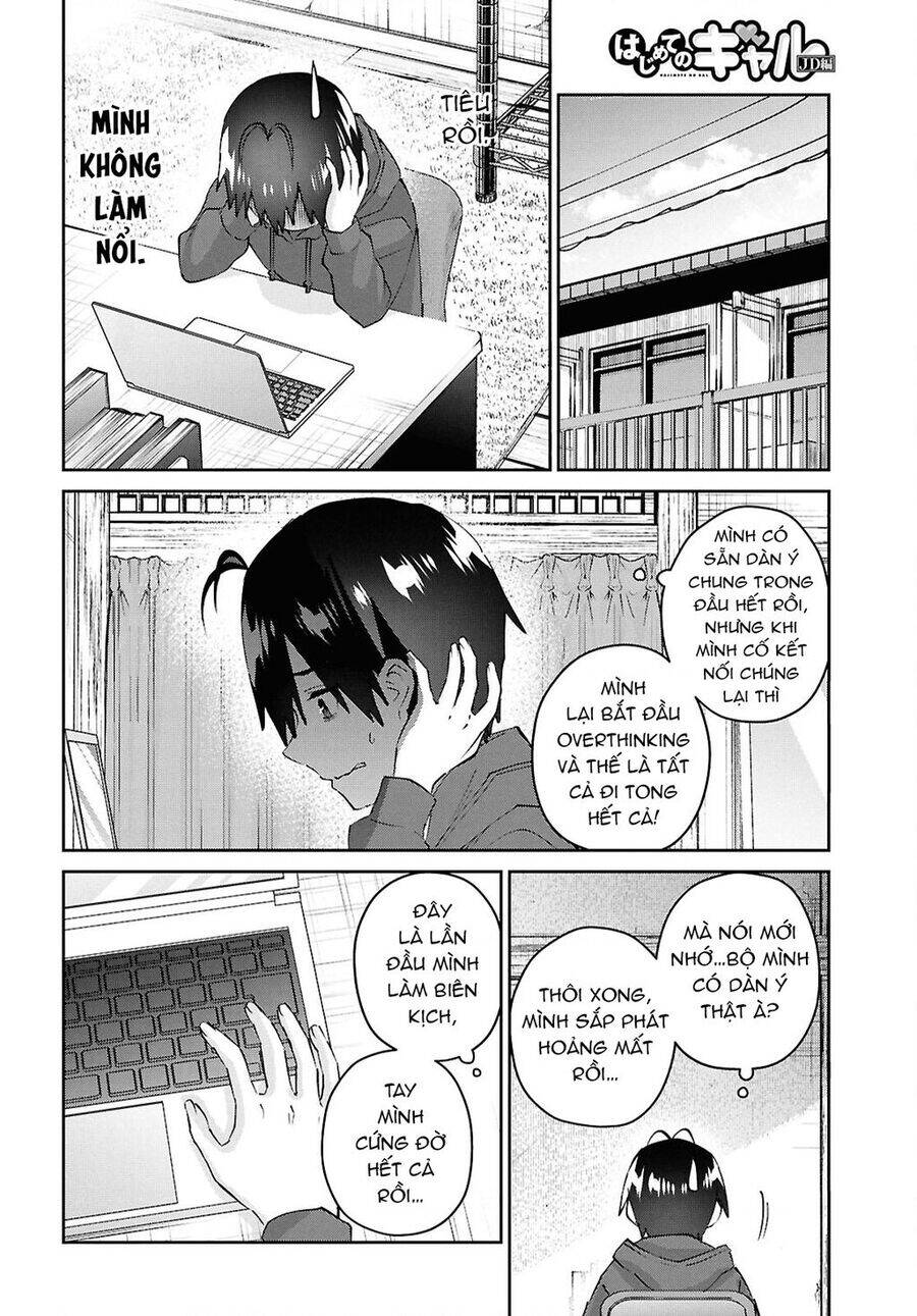 Lần Đầu Với Gal [Chap 181-183] - Page 7