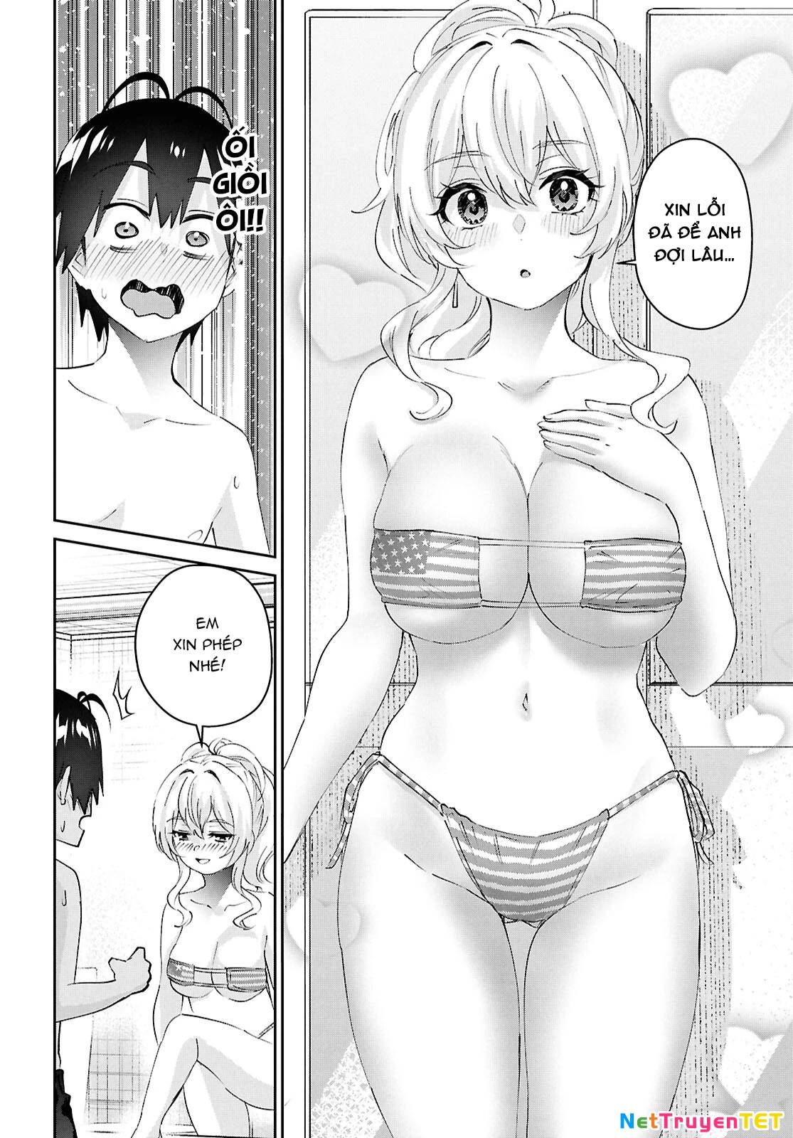 Lần đầu với Gal Chapter 183 - TC Truyện