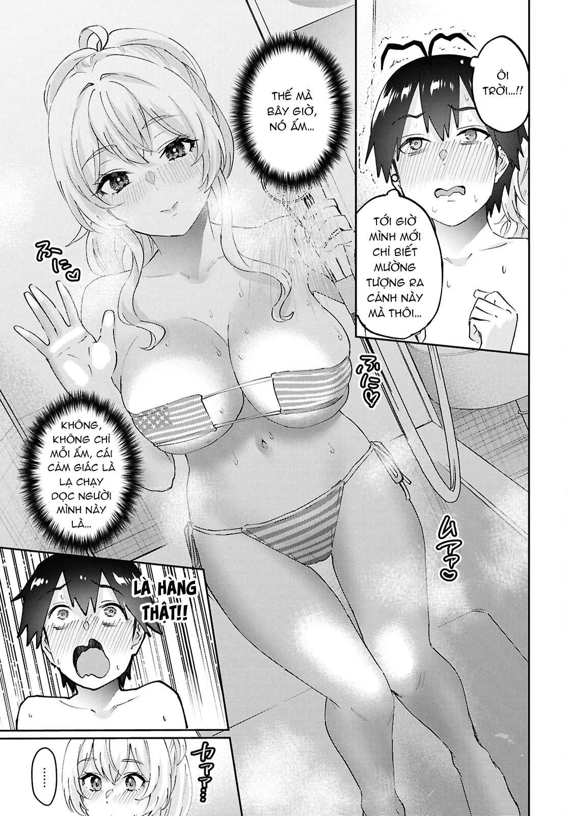 Lần đầu với Gal Chapter 183 - TC Truyện