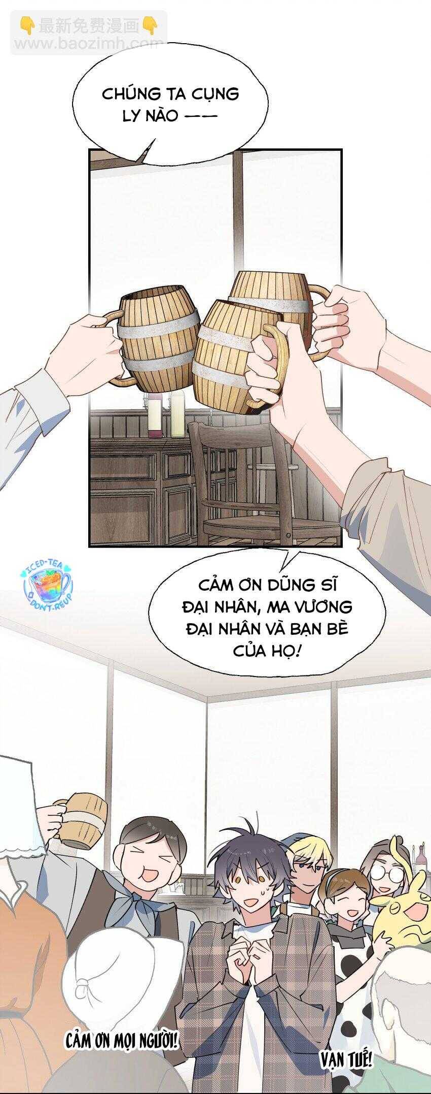 Ma Vương Đại Nhân Luôn Trêu Chọc Tôi [Chap 84-85] - Page 30