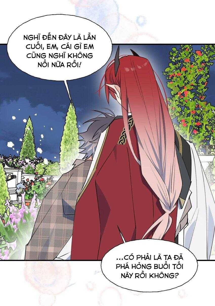 Ma Vương Đại Nhân Luôn Trêu Chọc Tôi [Chap 84-85]