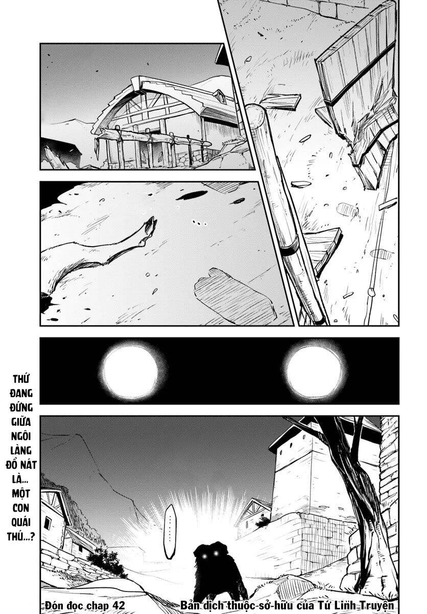 Ma Vương Tái Sinh Trở Thành Pháp Sư Mạnh Nhất [Chap 41] - Page 39