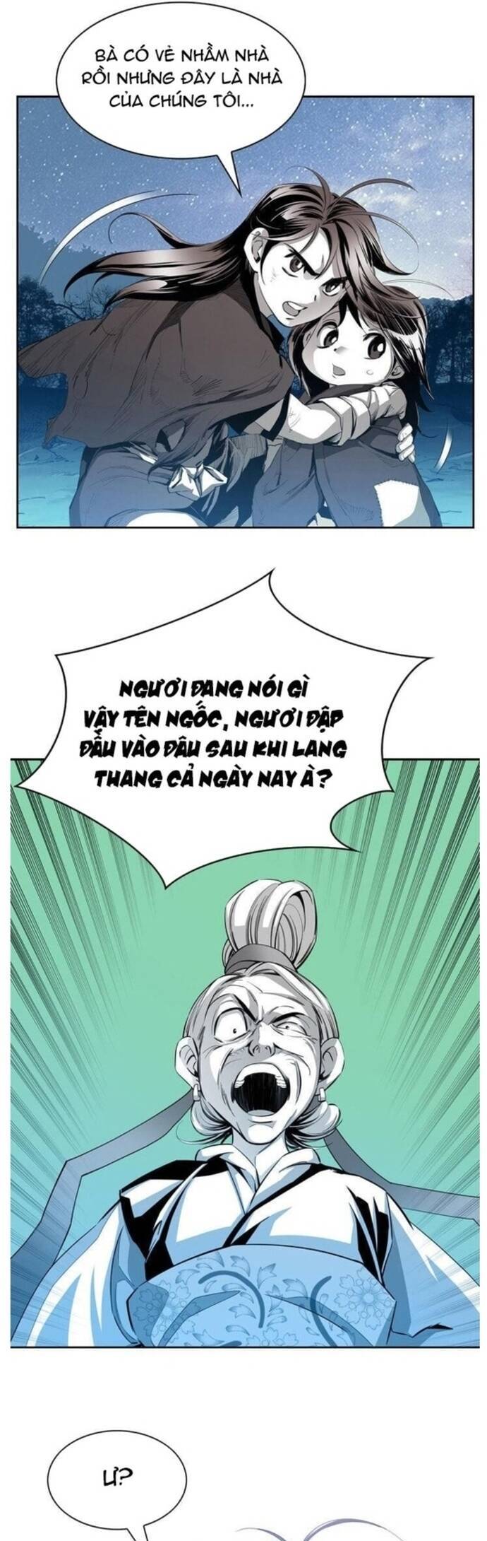 Đăng Thiên Lộ [Chap 1-24]