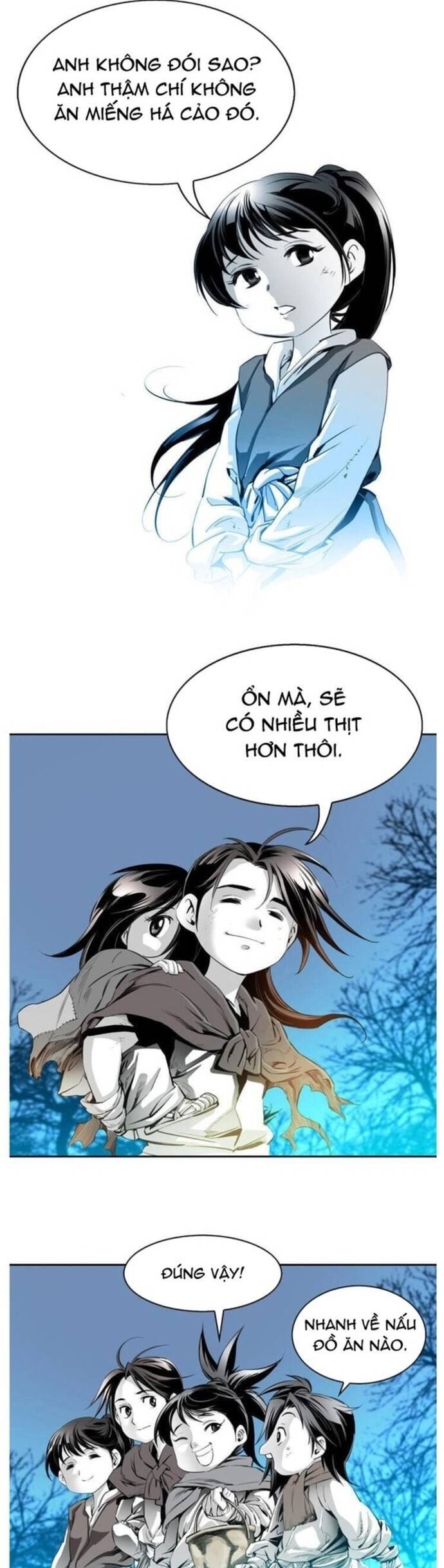 Đăng Thiên Lộ [Chap 1-24]