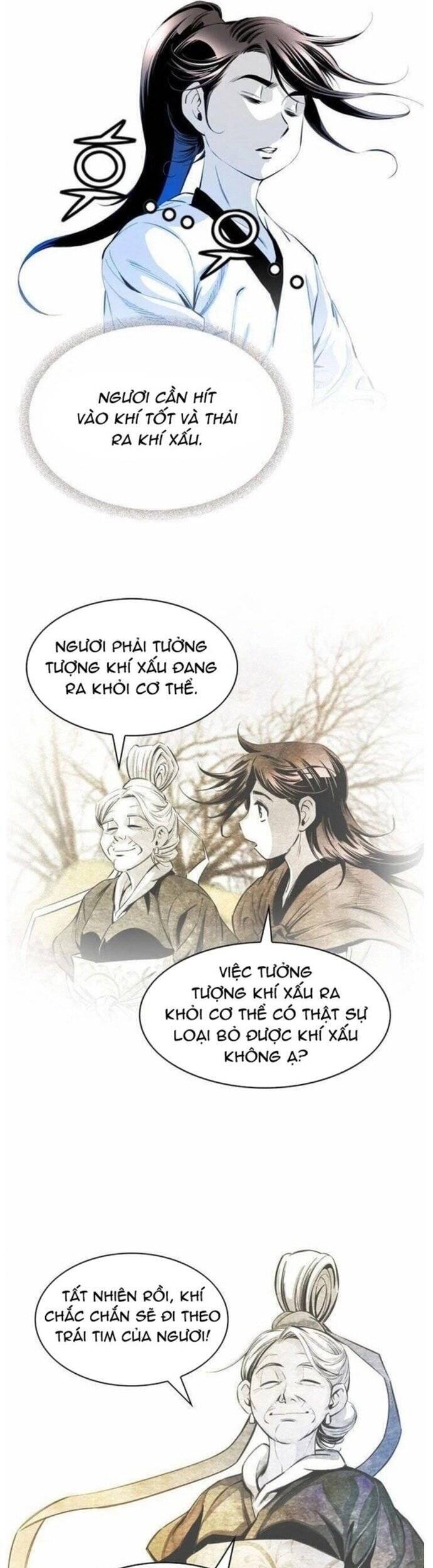 Đăng Thiên Lộ [Chap 1-24]