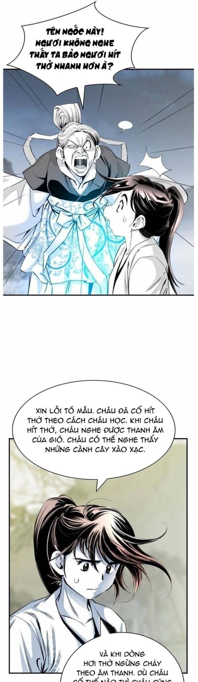 Đăng Thiên Lộ [Chap 1-24]