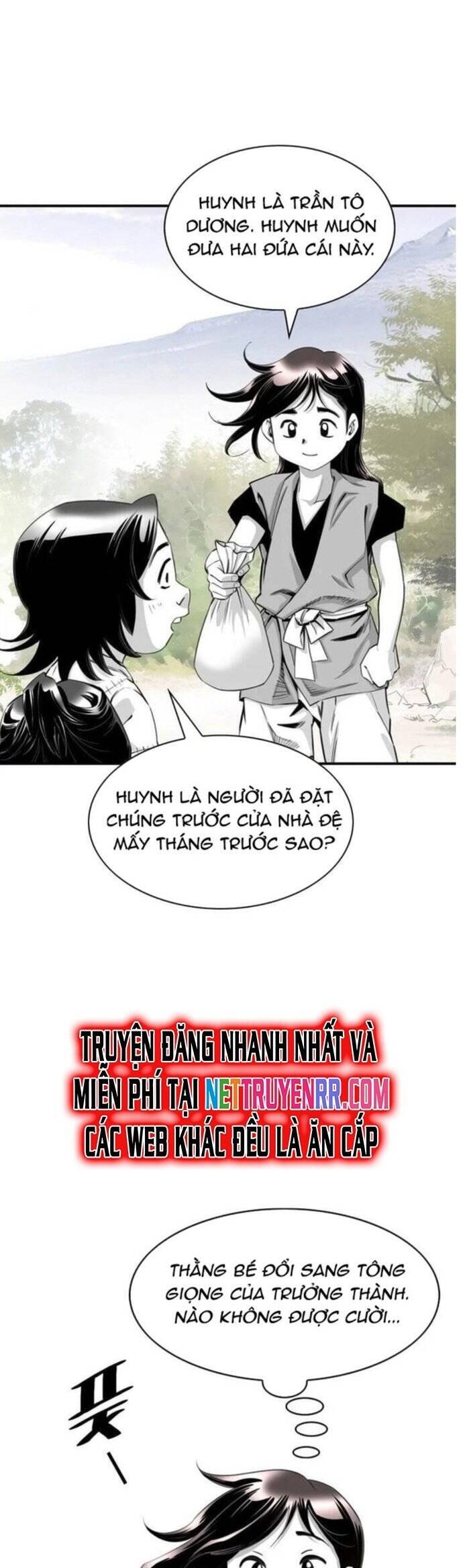 Đăng Thiên Lộ [Chap 1-24]