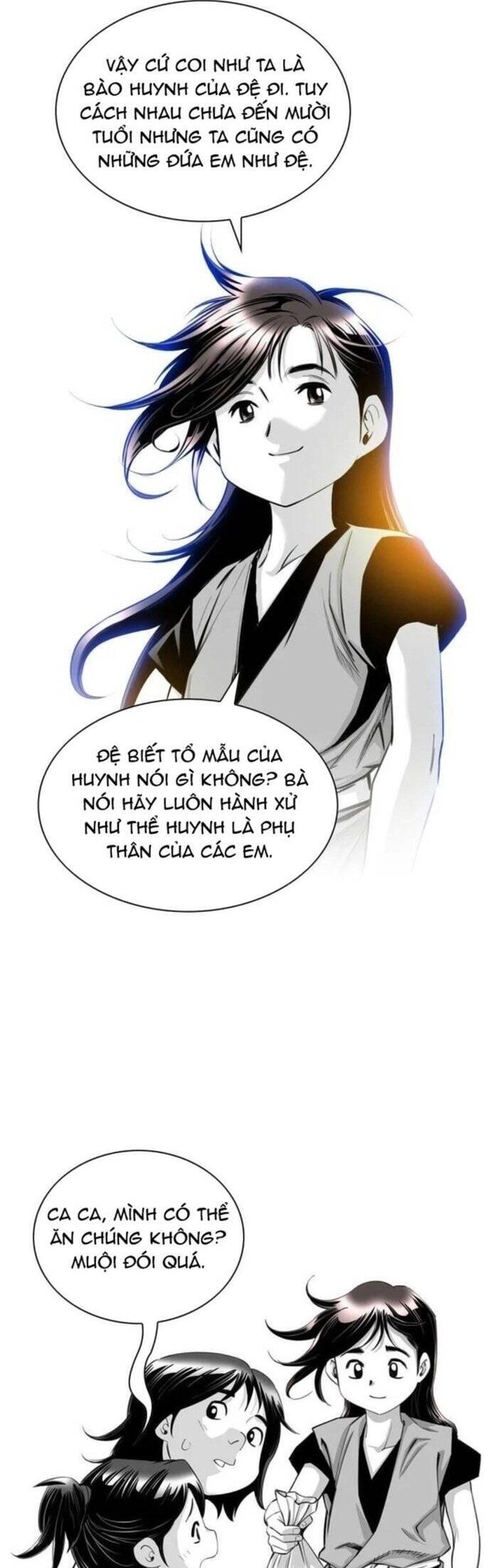 Đăng Thiên Lộ [Chap 1-24]