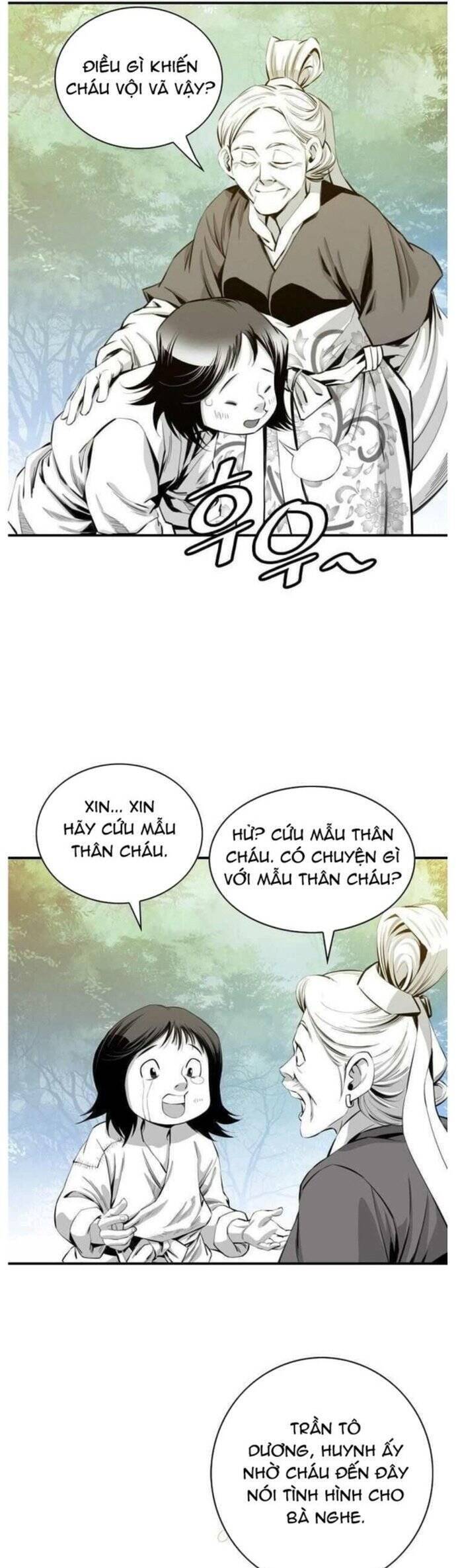 Đăng Thiên Lộ [Chap 1-24]