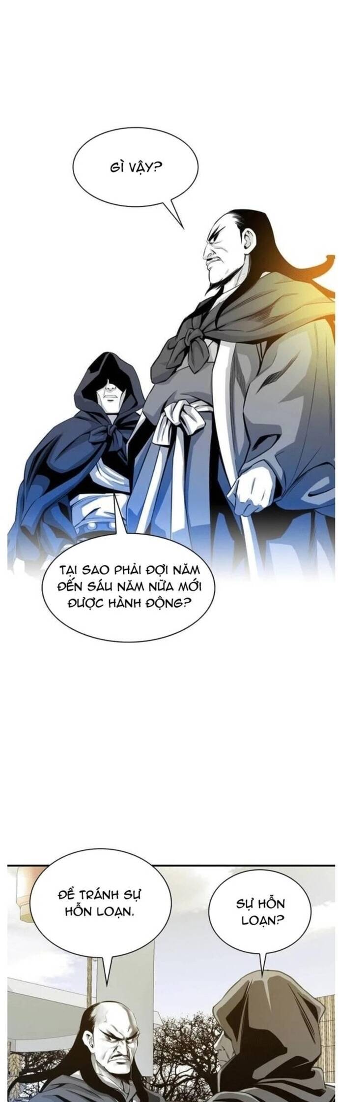 Đăng Thiên Lộ [Chap 1-24]