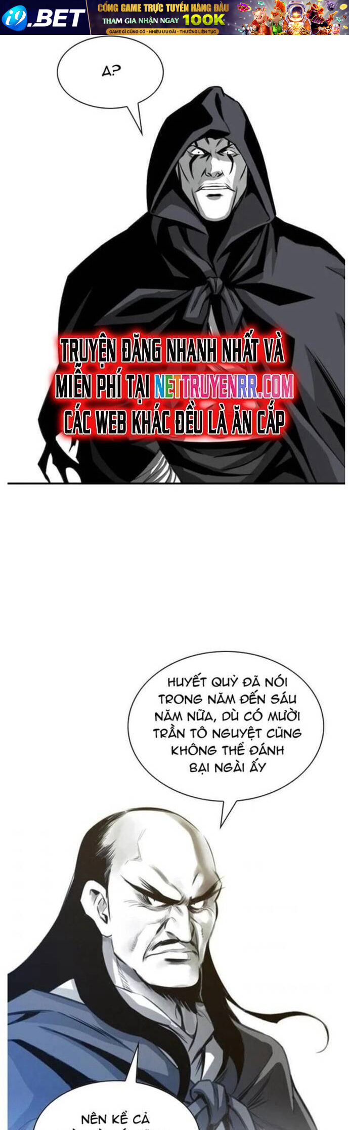 Đăng Thiên Lộ [Chap 1-24]