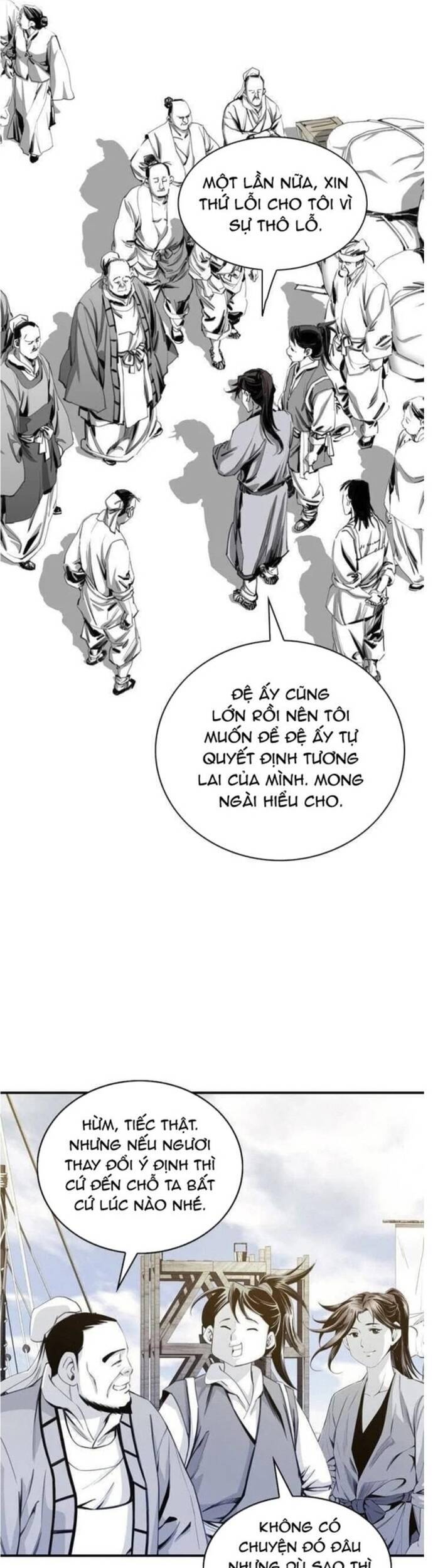 Đăng Thiên Lộ [Chap 1-24]