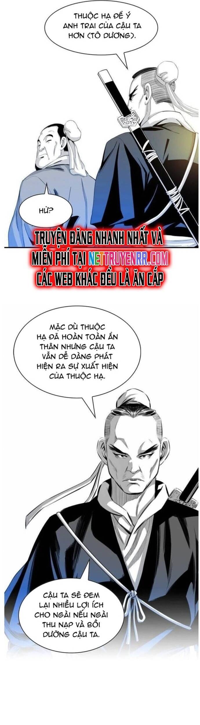 Đăng Thiên Lộ [Chap 1-24]