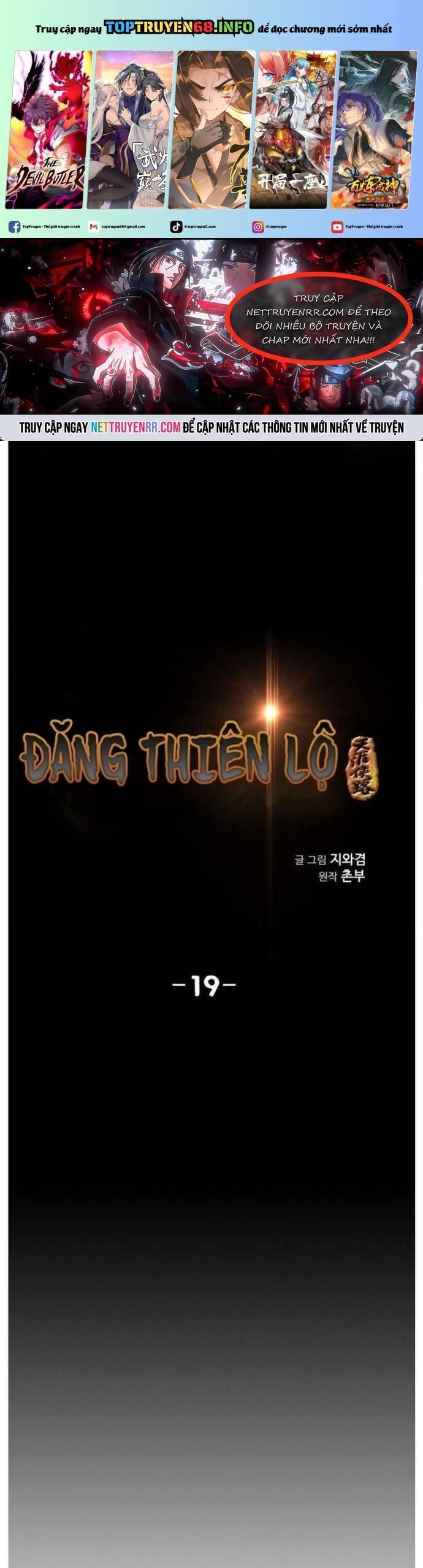 Đăng Thiên Lộ [Chap 1-24]