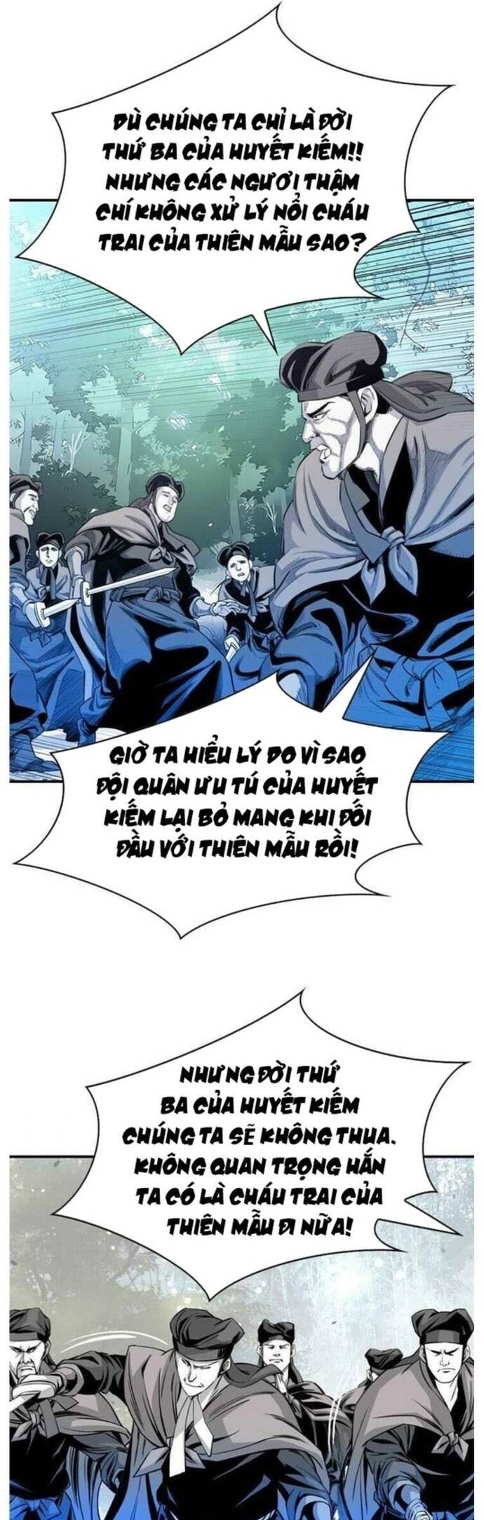 Đăng Thiên Lộ [Chap 1-24]