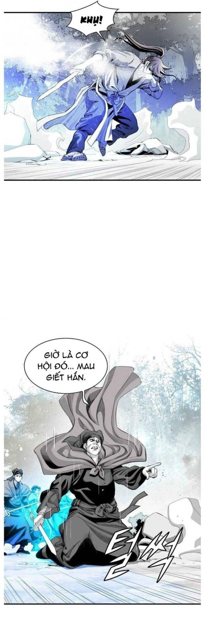 Đăng Thiên Lộ [Chap 1-24]