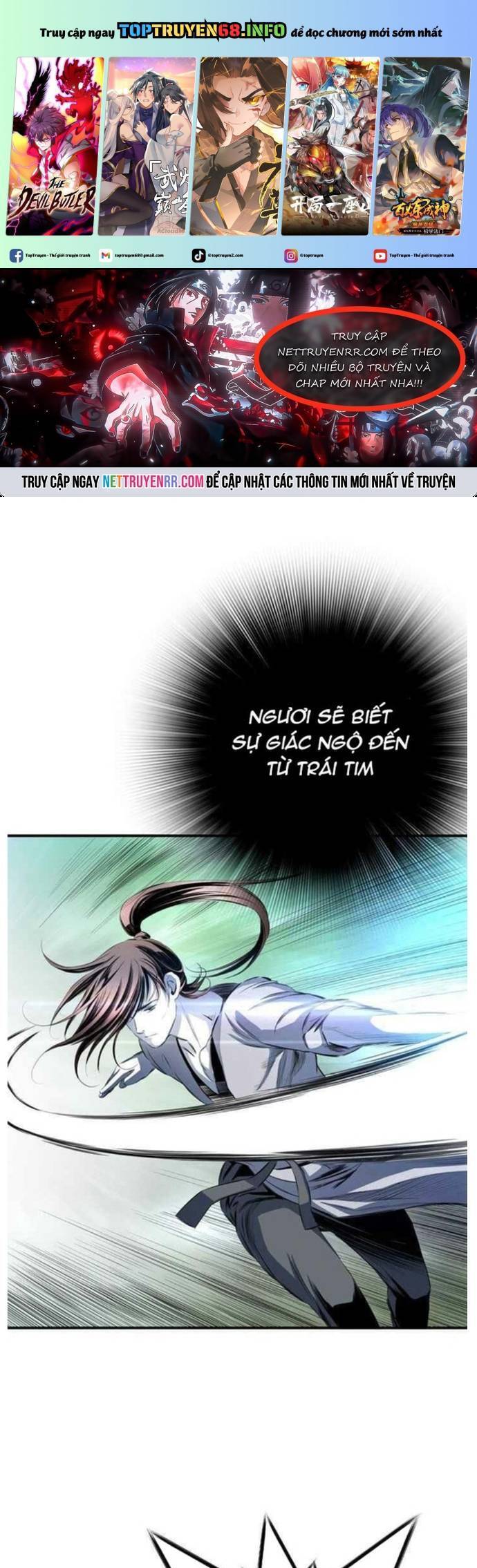 Đăng Thiên Lộ [Chap 1-24]