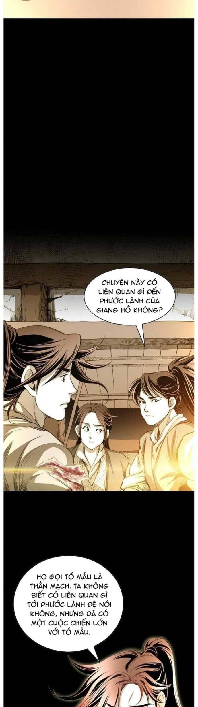 Đăng Thiên Lộ [Chap 1-24]