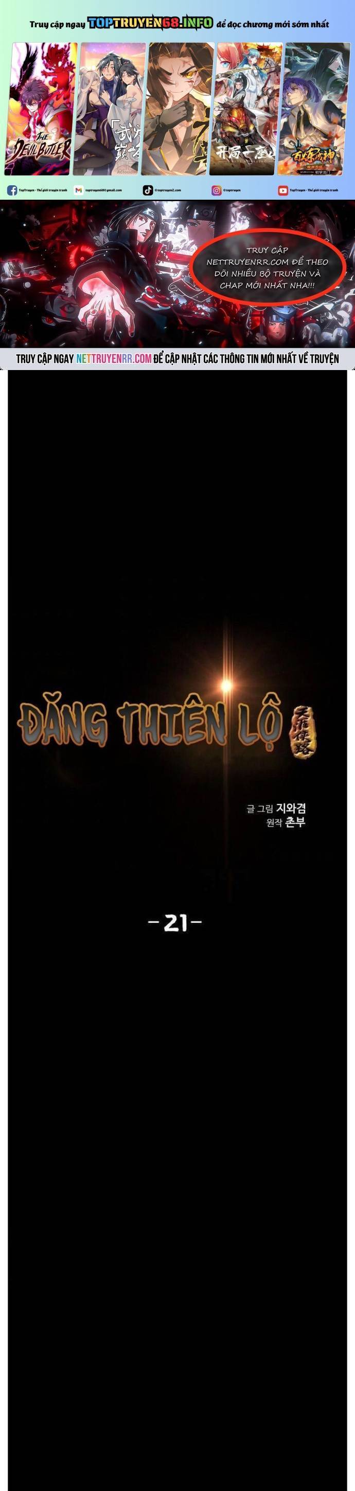 Đăng Thiên Lộ [Chap 1-24]