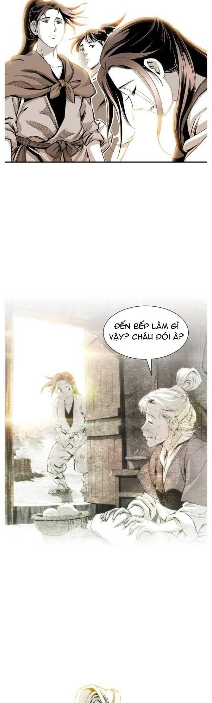 Đăng Thiên Lộ [Chap 1-24]