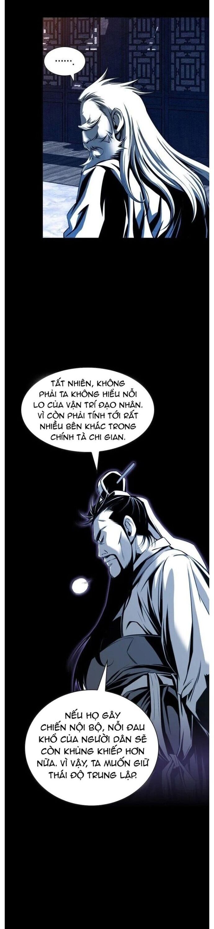 Đăng Thiên Lộ [Chap 1-24]