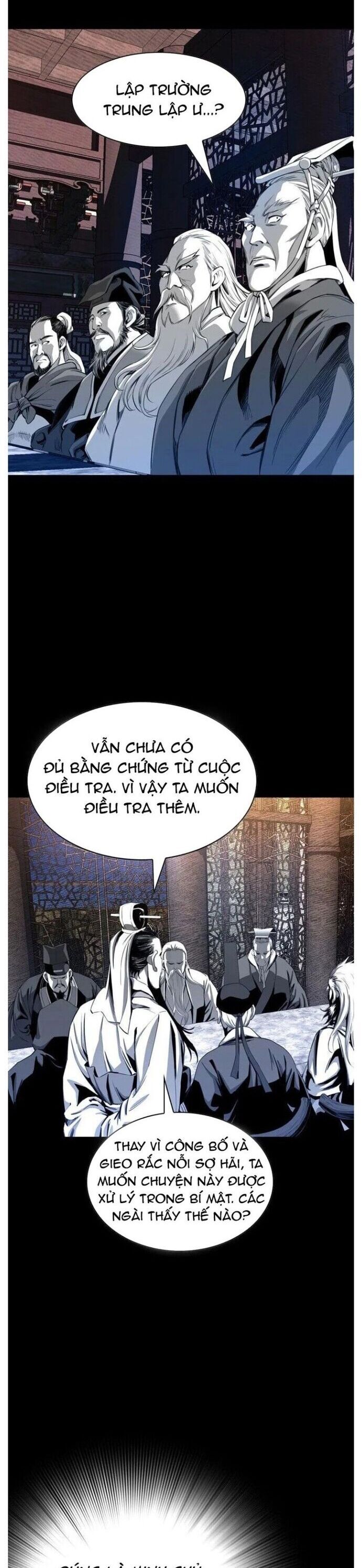 Đăng Thiên Lộ [Chap 1-24]