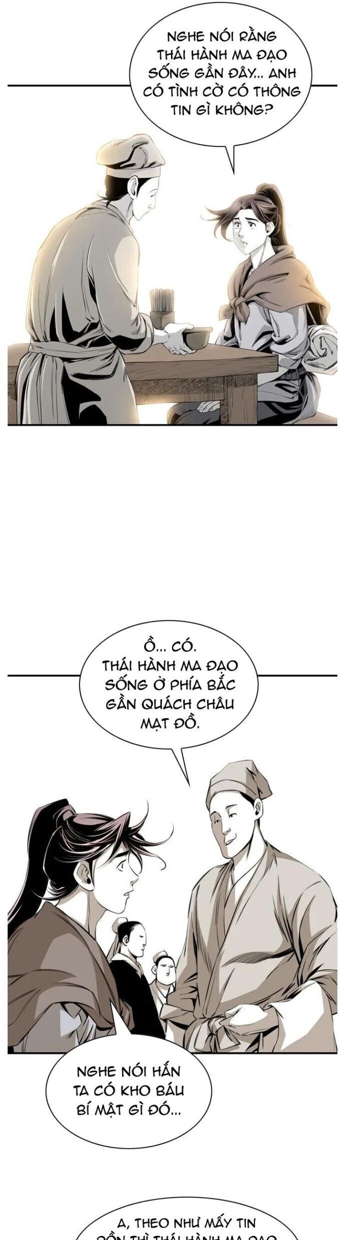 Đăng Thiên Lộ [Chap 1-24]