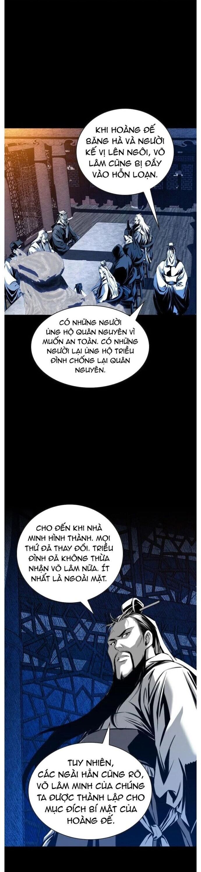 Đăng Thiên Lộ [Chap 1-24]