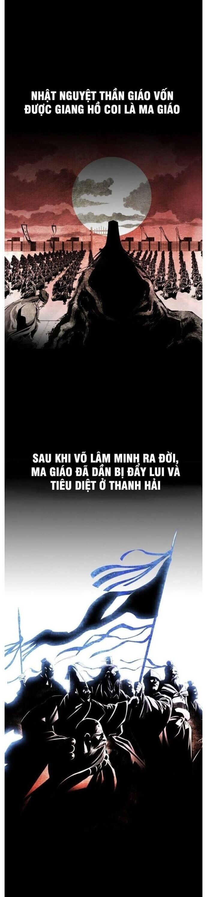 Đăng Thiên Lộ [Chap 1-24]