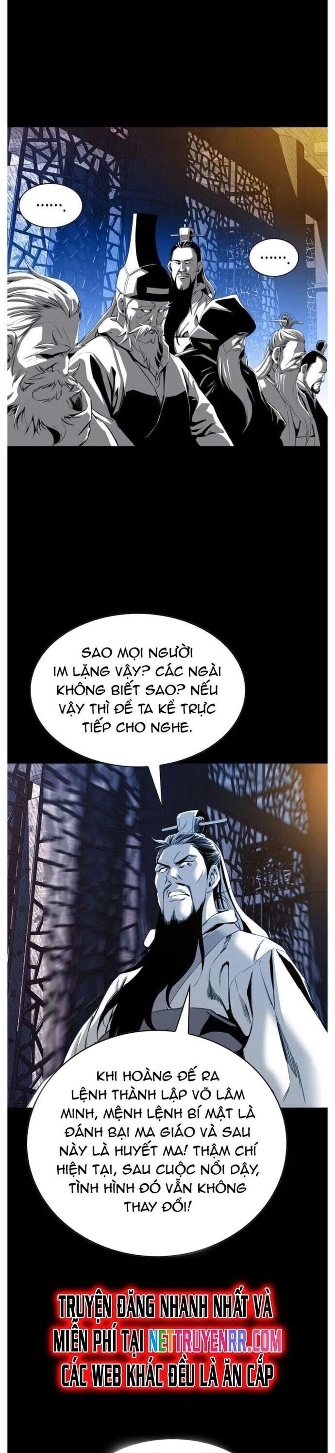 Đăng Thiên Lộ [Chap 1-24]