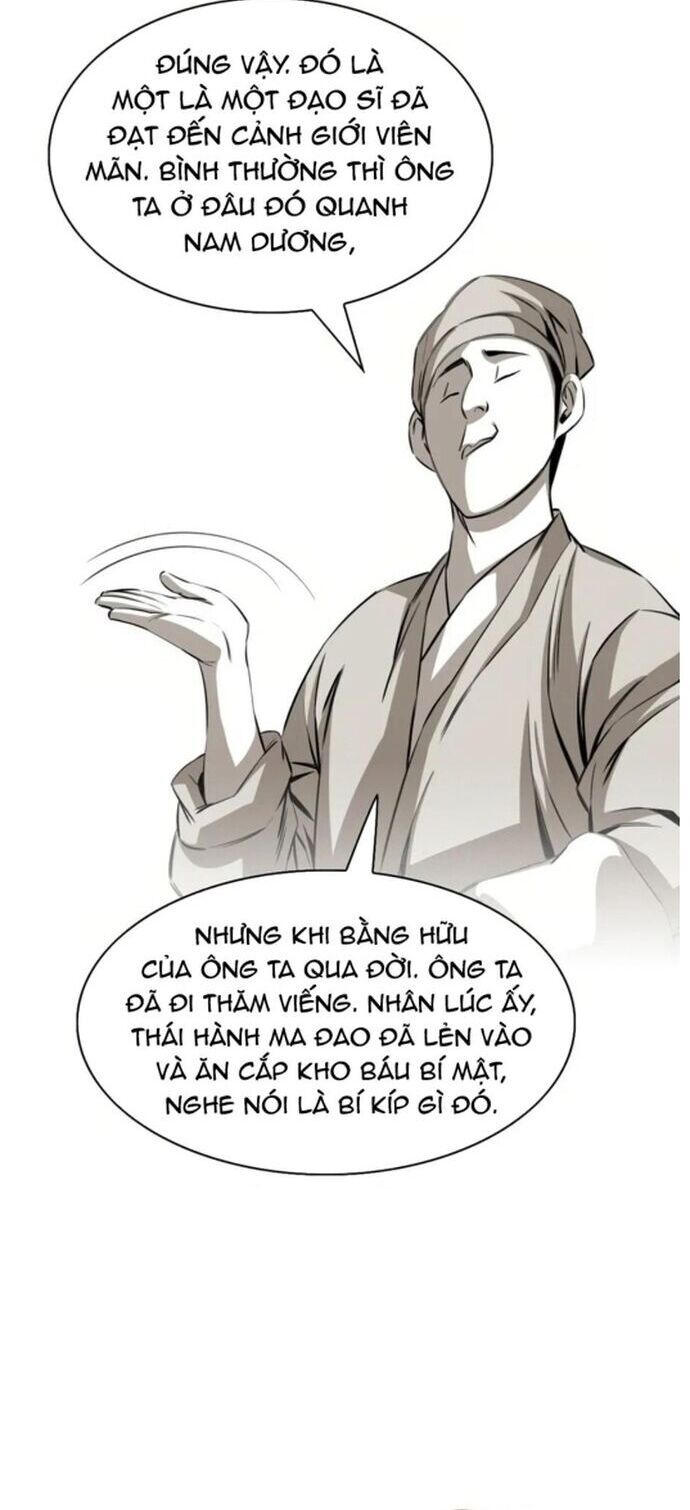 Đăng Thiên Lộ [Chap 1-24]