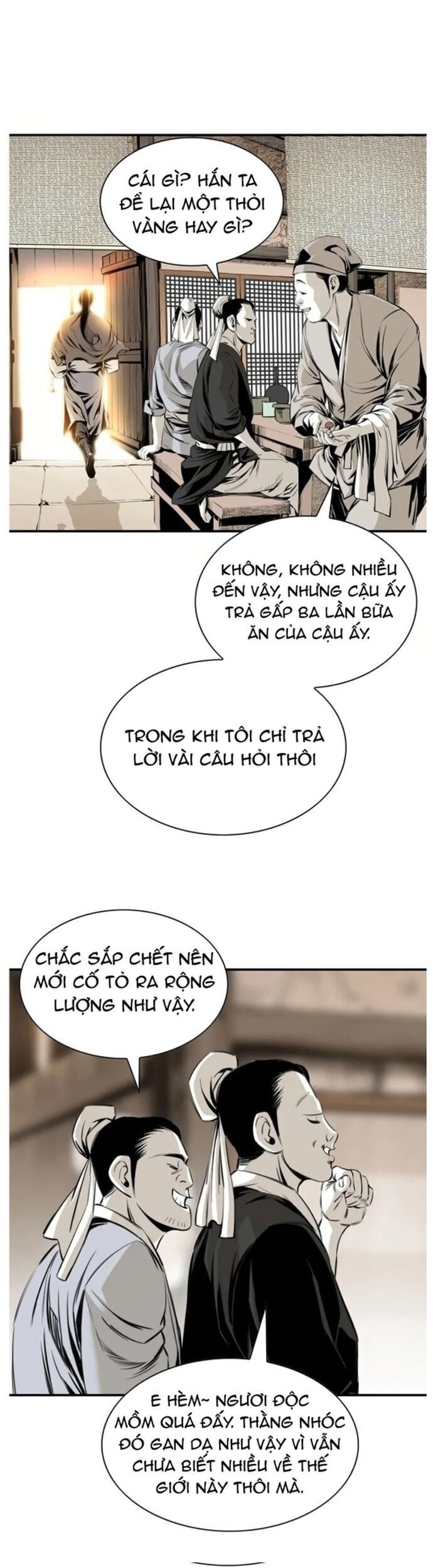 Đăng Thiên Lộ [Chap 1-24]