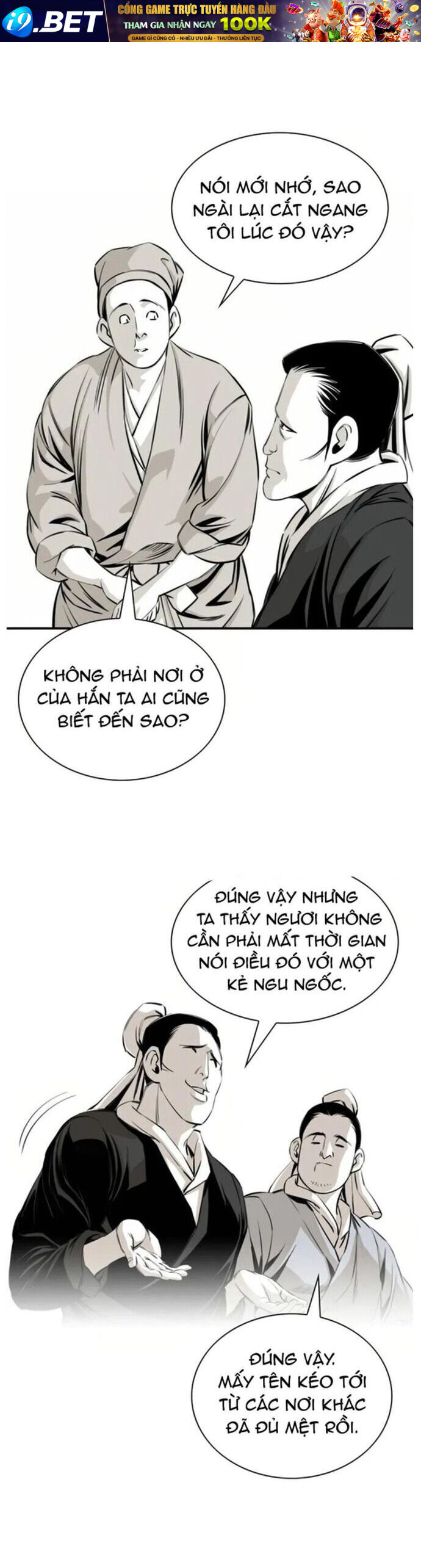 Đăng Thiên Lộ [Chap 1-24]