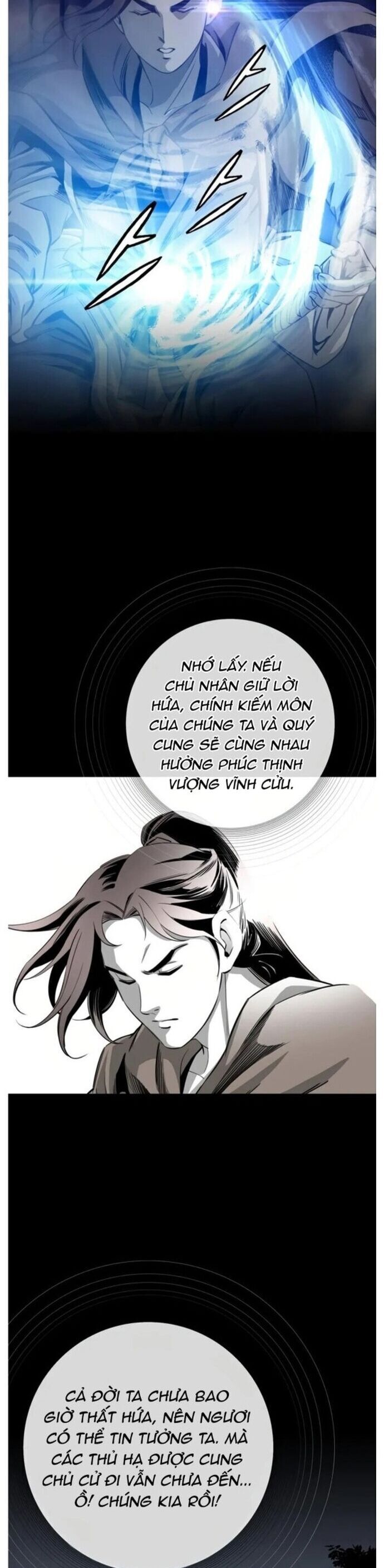 Đăng Thiên Lộ [Chap 1-24]