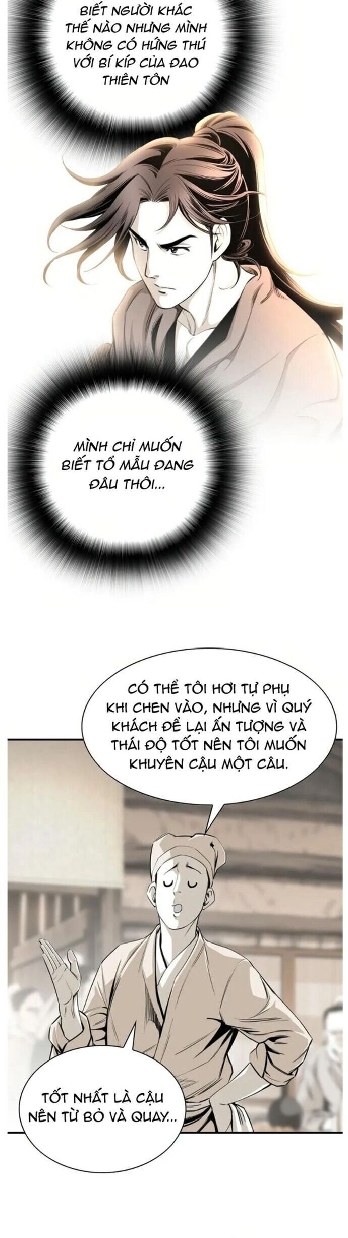 Đăng Thiên Lộ [Chap 1-24]