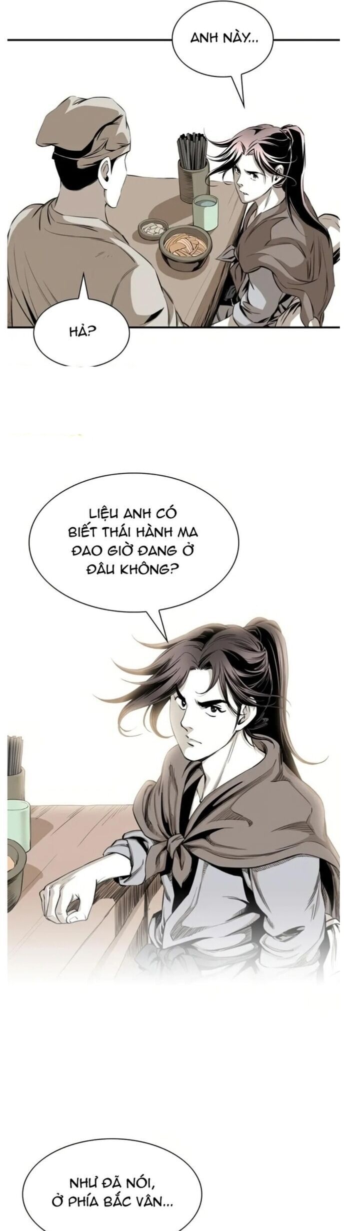 Đăng Thiên Lộ [Chap 1-24]