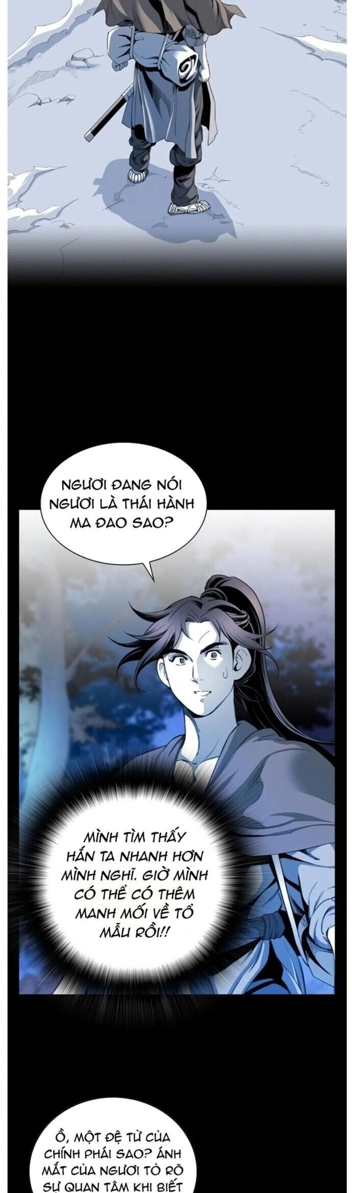 Đăng Thiên Lộ [Chap 1-24]