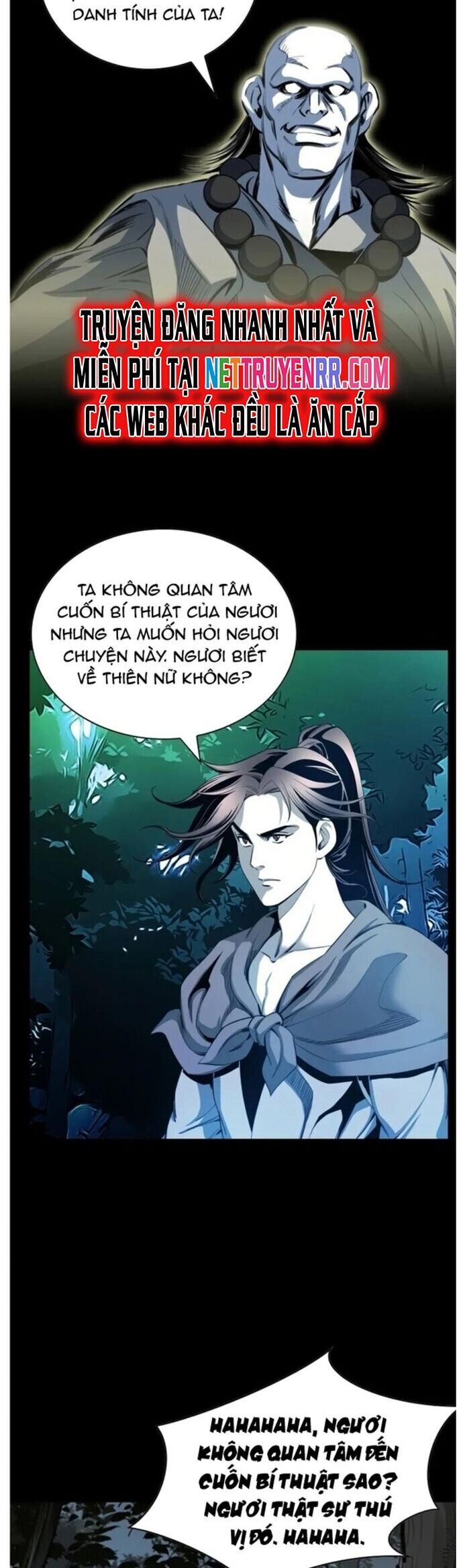 Đăng Thiên Lộ [Chap 1-24]