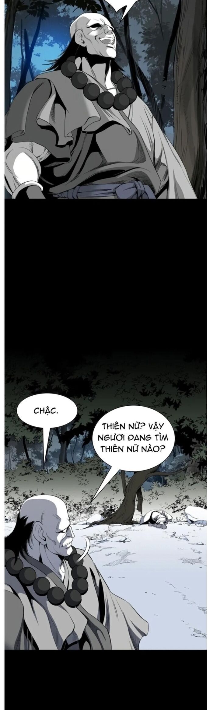 Đăng Thiên Lộ [Chap 1-24]