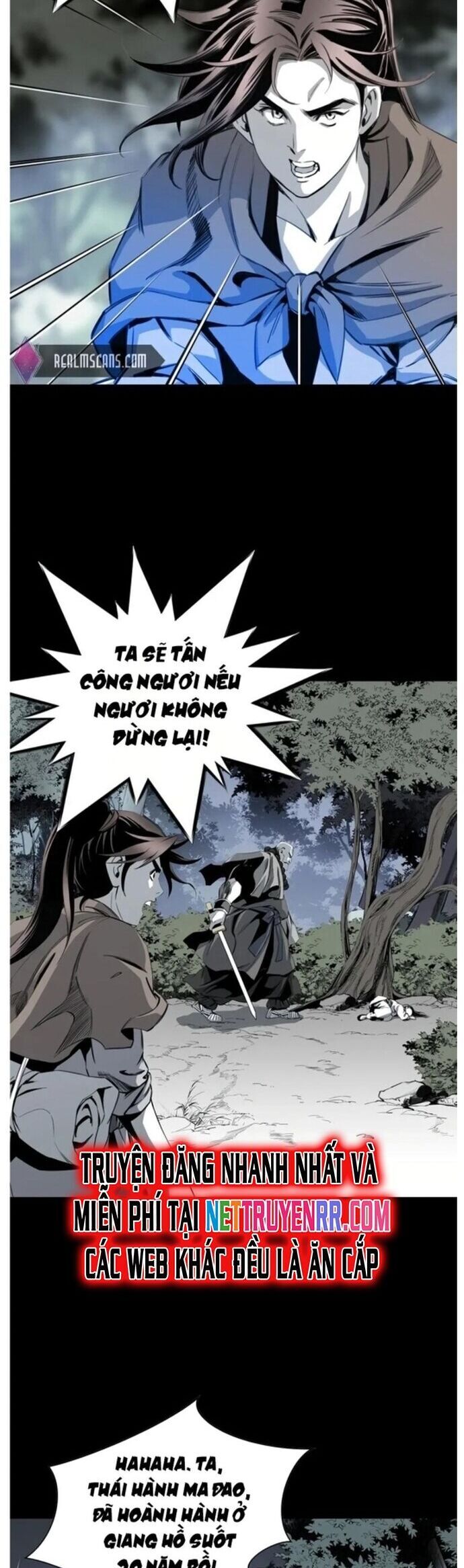 Đăng Thiên Lộ [Chap 1-24]