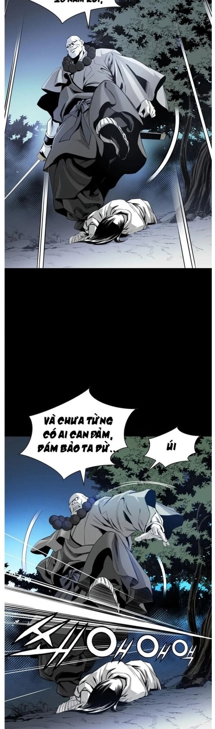 Đăng Thiên Lộ [Chap 1-24]