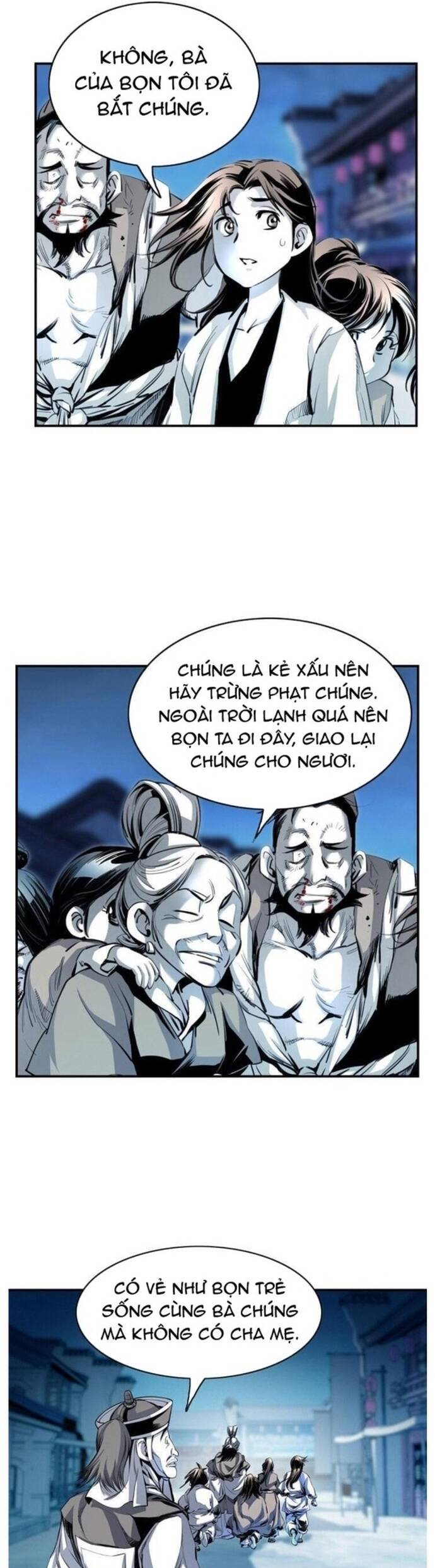 Đăng Thiên Lộ [Chap 1-24]