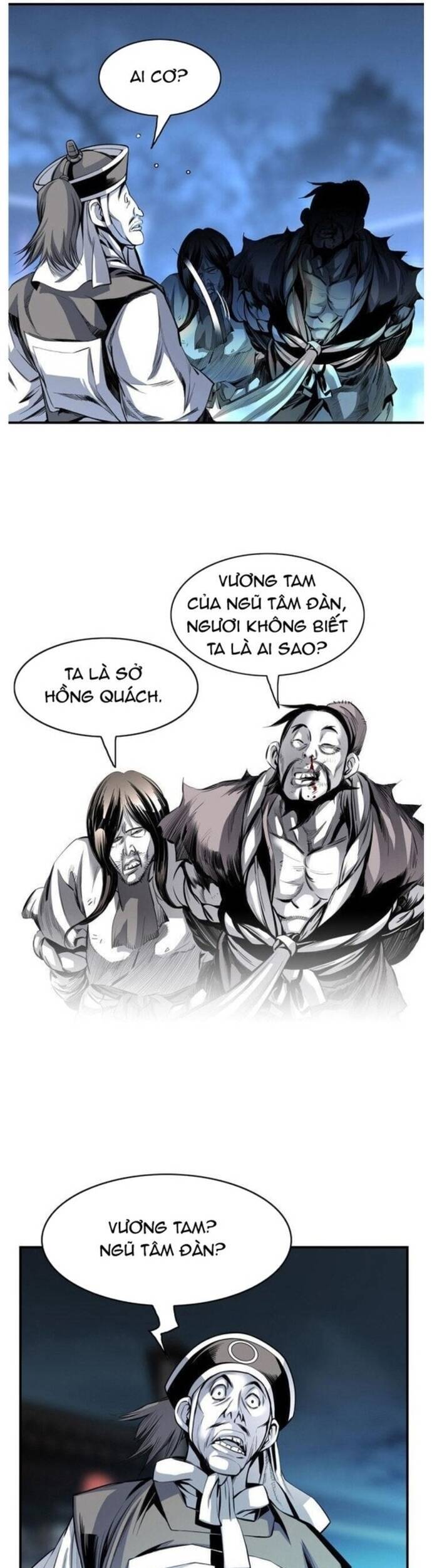 Đăng Thiên Lộ [Chap 1-24]