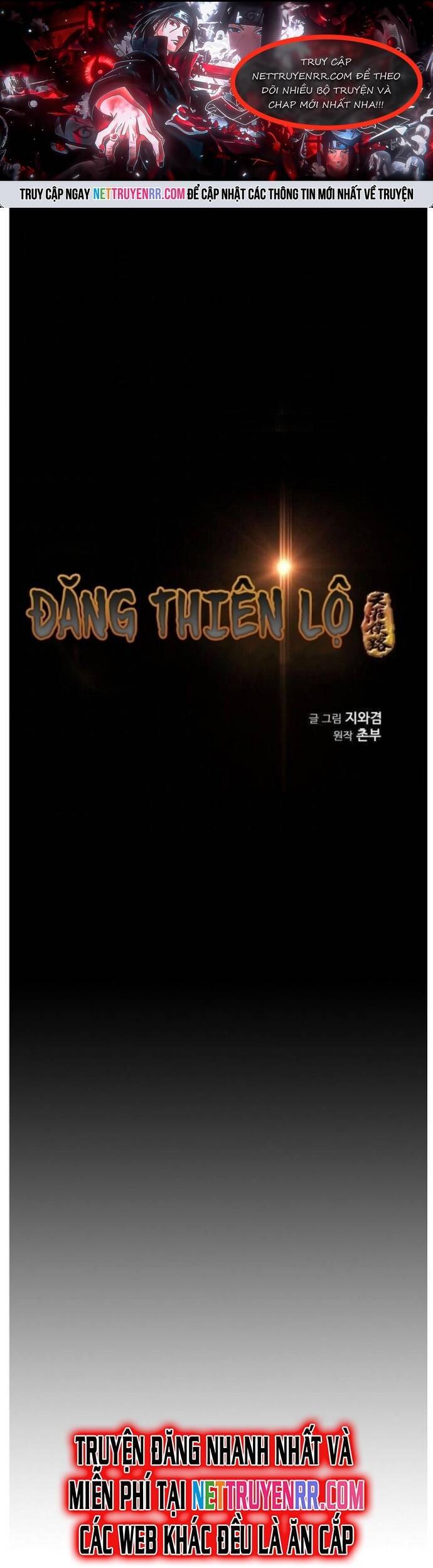 Đăng Thiên Lộ [Chap 1-24]