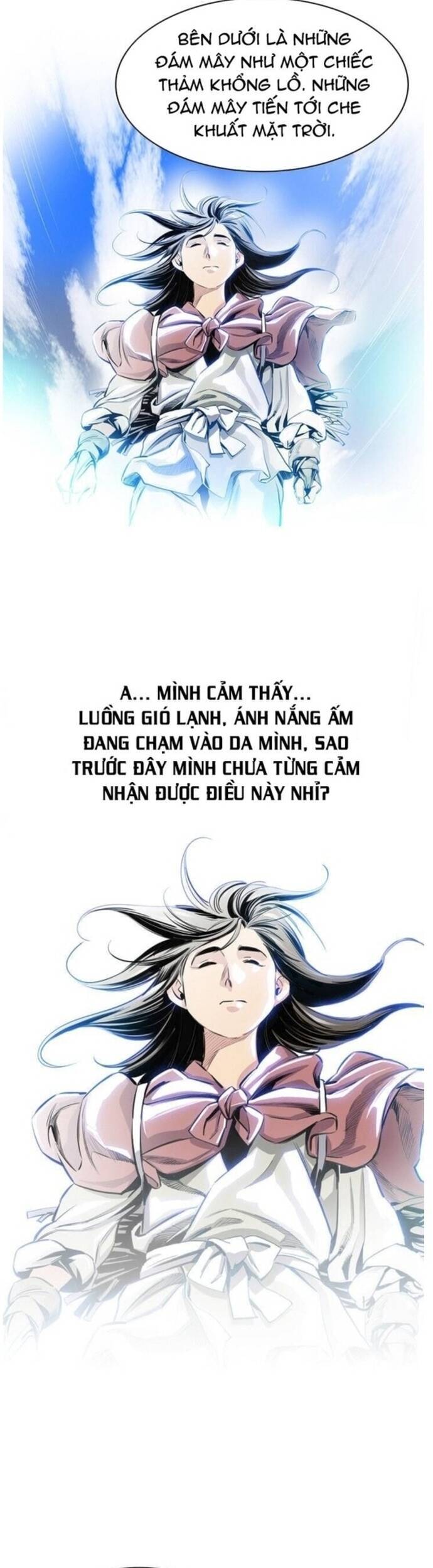 Đăng Thiên Lộ [Chap 1-24]