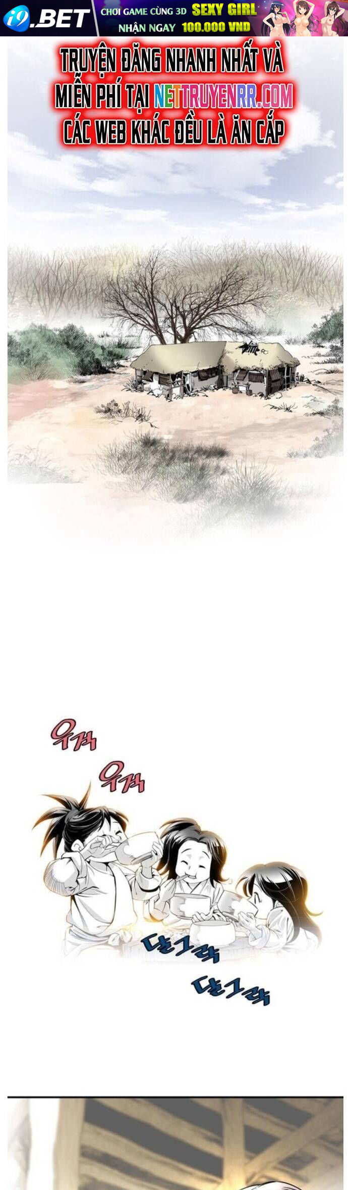 Đăng Thiên Lộ [Chap 1-24]