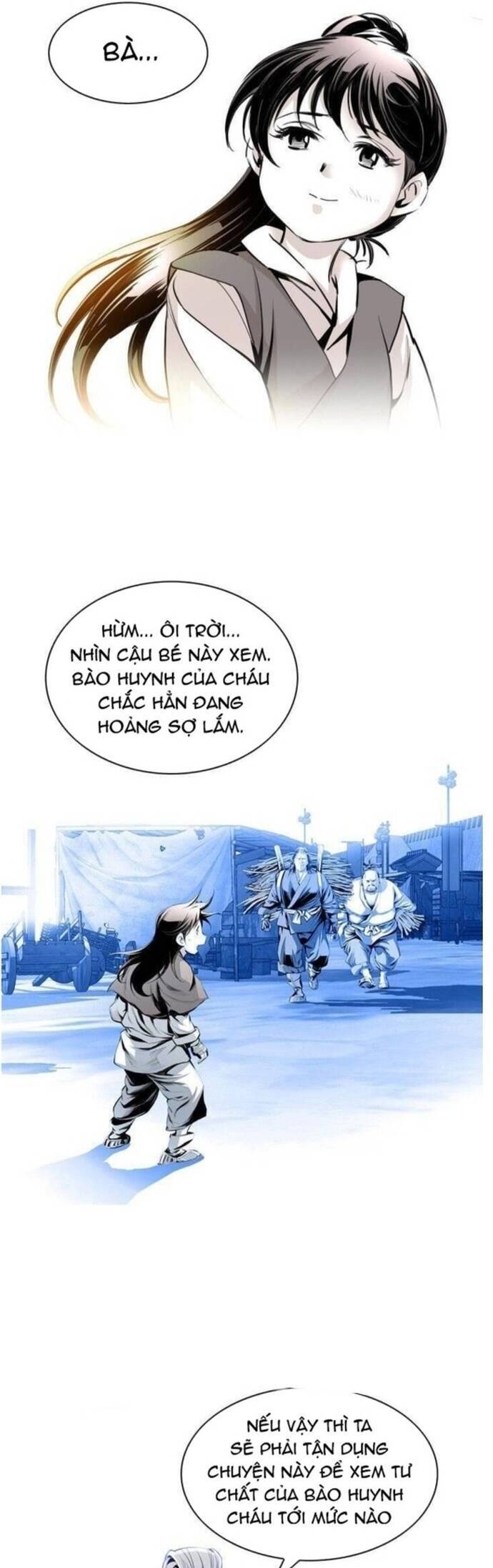 Đăng Thiên Lộ [Chap 1-24]