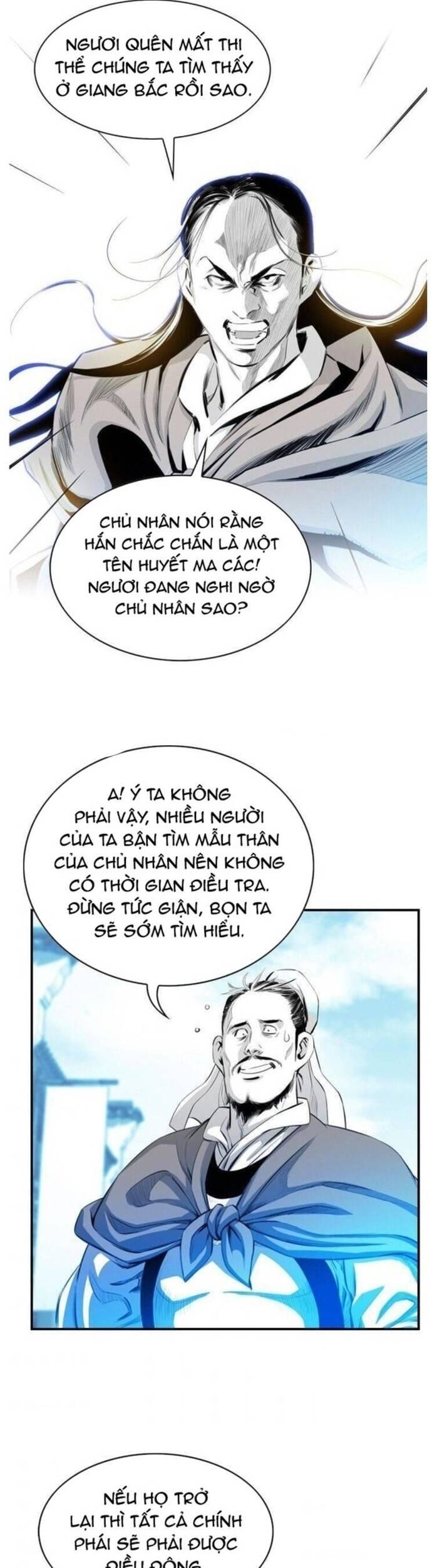 Đăng Thiên Lộ [Chap 1-24]